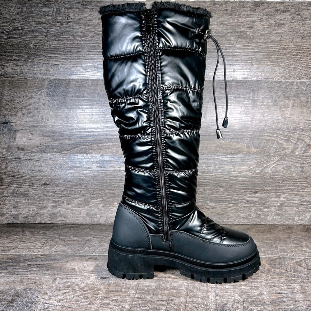 WOMEN'S WINTER BOOTS (CYNTHIA-54) - Picture 9 of 9